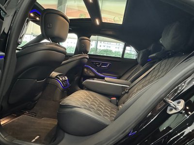 صورة مصغرة 14 لـ 2023 Mercedes-BENZ S-CLASS