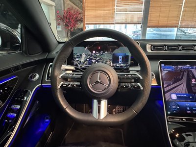 صورة مصغرة 11 لـ 2023 Mercedes-BENZ S-CLASS