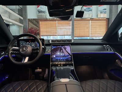 صورة 4 لـ 2023 Mercedes-BENZ S-CLASS