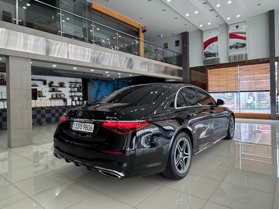 صورة 5 لـ 2023 Mercedes-BENZ S-CLASS