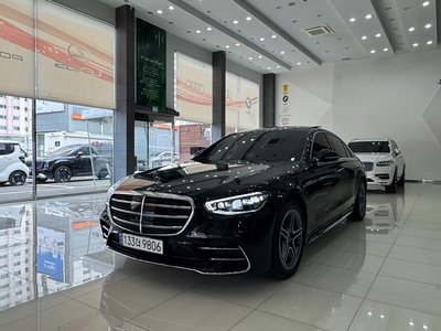 صورة 1 لـ 2023 Mercedes-BENZ S-CLASS
