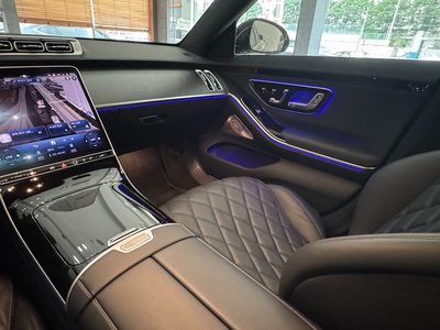 صورة مصغرة 17 لـ 2023 Mercedes-BENZ S-CLASS