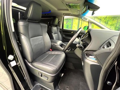 TOYOTA ALPHARD - 8