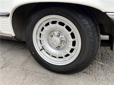 1982 Mercedes-BENZ OTHERS thumbnail 50