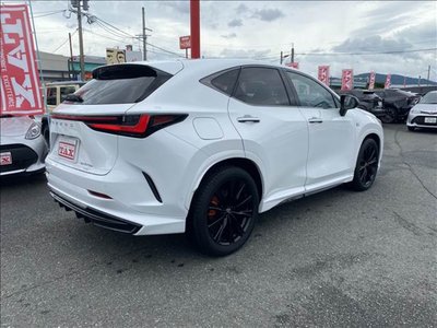 2024 Lexus NX 缩略图 18