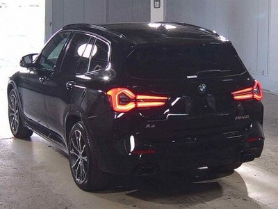 2024 BMW X3 — фото 2