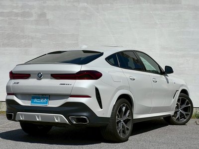 BMW X6 - 8