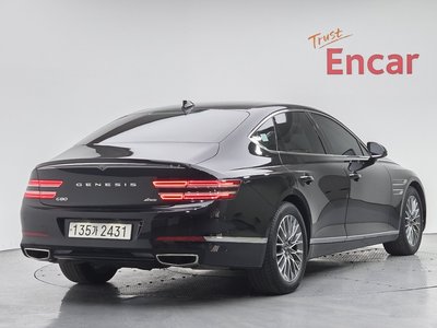 GENESIS G80 (RG3) - 3
