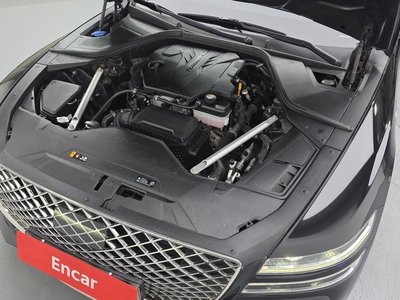 GENESIS G80 (RG3) - 7