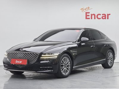 GENESIS G80 (RG3) - 1