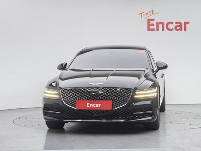 GENESIS G80 (RG3) - 2