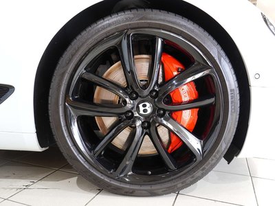 BENTLEY CONTINENTAL - 4