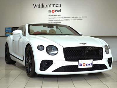 BENTLEY CONTINENTAL - 1
