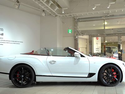 BENTLEY CONTINENTAL - 6