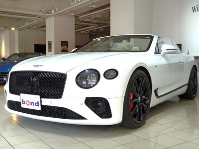 BENTLEY CONTINENTAL - 7