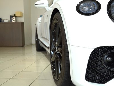 BENTLEY CONTINENTAL - 8