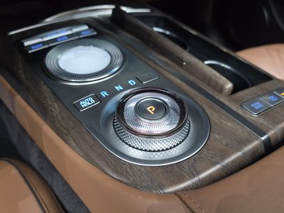 GENESIS G80 (RG3) - 9