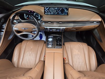 GENESIS G80 (RG3) - 5