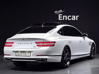 GENESIS G80 (RG3) - 4