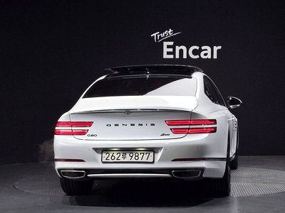 GENESIS G80 (RG3) - 3