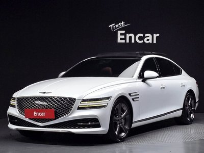 GENESIS G80 (RG3) - 1