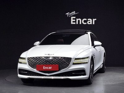 GENESIS G80 (RG3) - 2