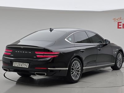 GENESIS G80 (RG3) - 3