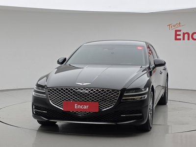 GENESIS G80 (RG3) - 2