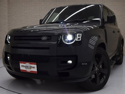 LAND ROVER DEFENDER - 5