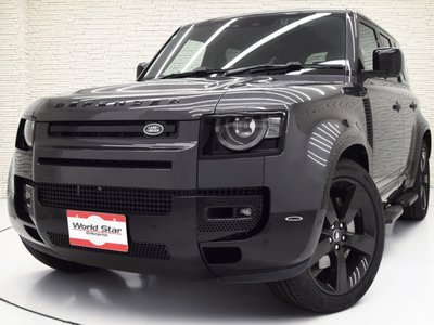 LAND ROVER DEFENDER - 1