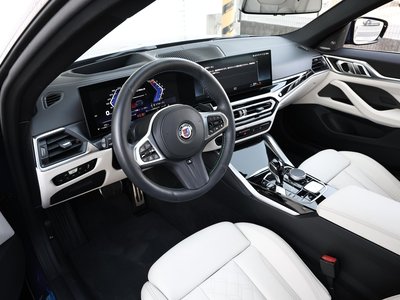 BMW ALPINA B4 GRAN COUPE - 4