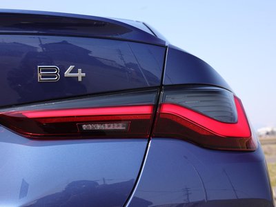 BMW ALPINA B4 GRAN COUPE - 8