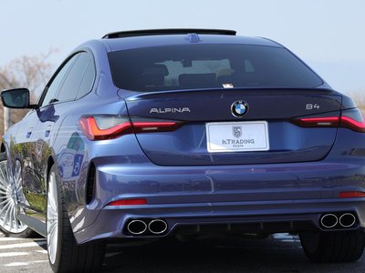 BMW ALPINA B4 GRAN COUPE - 2