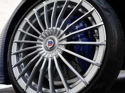 BMW ALPINA B4 GRAN COUPE - 9