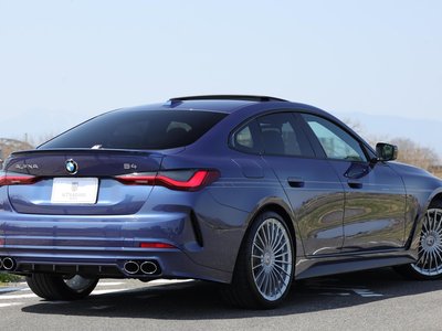 BMW ALPINA B4 GRAN COUPE - 6