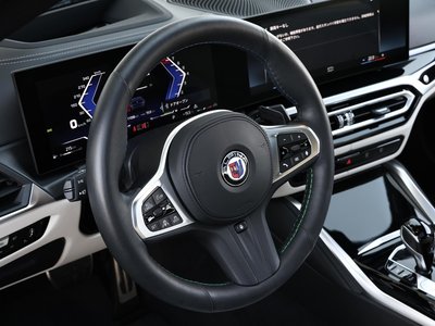 BMW ALPINA B4 GRAN COUPE - 3