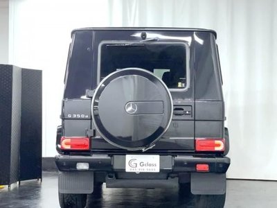 MERCEDES-BENZ G-CLASS - 2