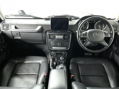 MERCEDES-BENZ G-CLASS - 3