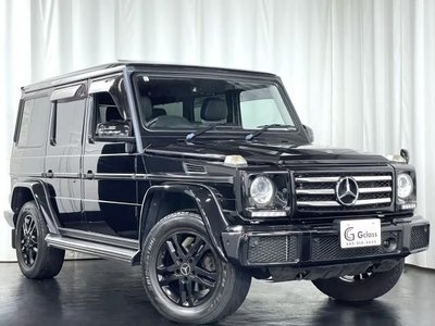 MERCEDES-BENZ G-CLASS - 1