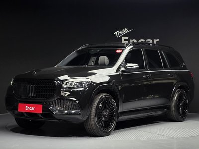 MERCEDES-BENZ GLS - 1