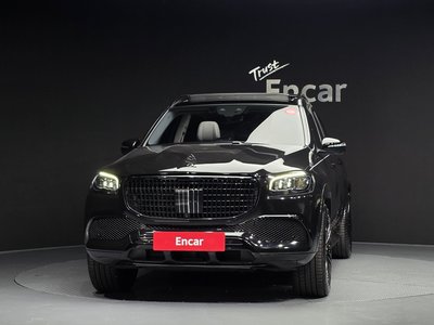 MERCEDES-BENZ GLS - 2