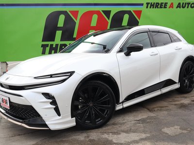 TOYOTA CROWN SPORT