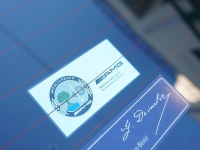 MERCEDES-BENZ SL-CLASS 2012 thumbnail 47