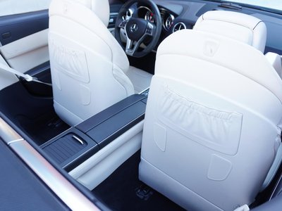 MERCEDES-BENZ SL-CLASS 2012 thumbnail 40