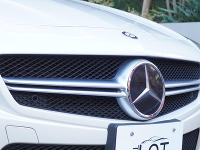 MERCEDES-BENZ SL-CLASS 2012 thumbnail 8