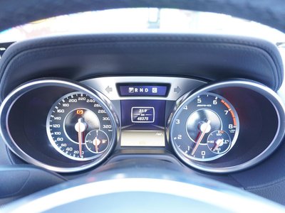 MERCEDES-BENZ SL-CLASS 2012 thumbnail 27