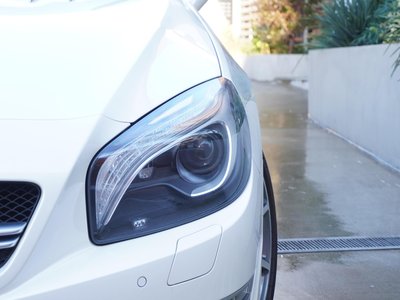 MERCEDES-BENZ SL-CLASS 2012 thumbnail 11