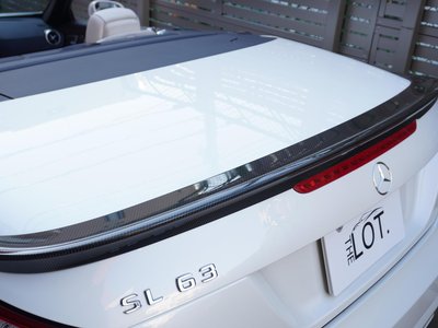 MERCEDES-BENZ SL-CLASS 2012 thumbnail 14