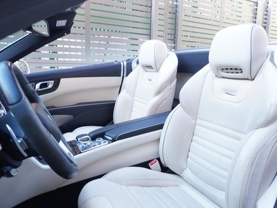 MERCEDES-BENZ SL-CLASS 2012 thumbnail 23