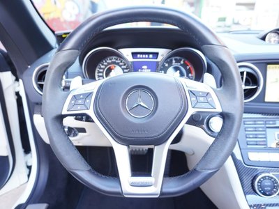 MERCEDES-BENZ SL-CLASS 2012 thumbnail 26